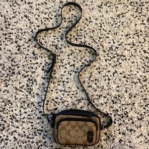 Coach Brown Small Purse